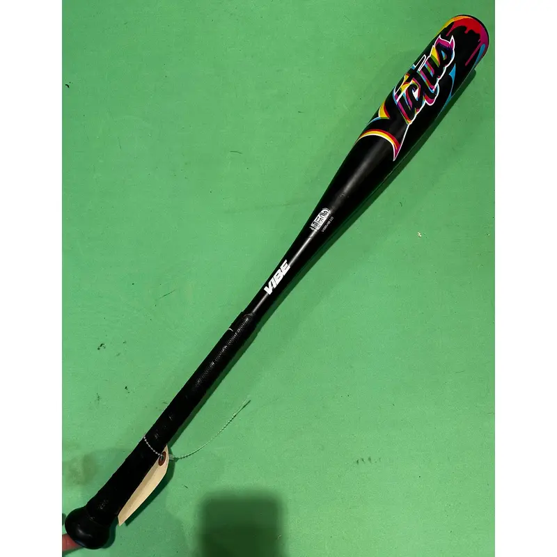 2024 Victus Vibe Alloy Bat USSSA Certified (-10) Alloy 20 oz 30" (Used)