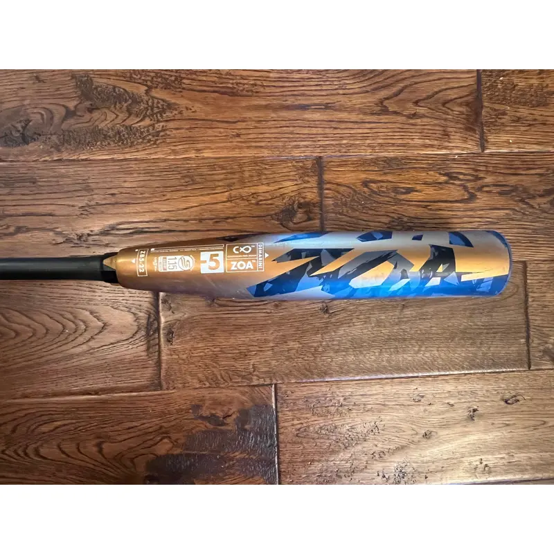 DeMarini USSSA Certified Bat (-5) 26 oz 31" (Used)