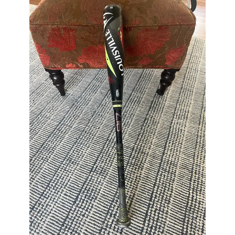 Louisville Slugger Prime 917 Composite USSSA Certified Bat (-10) 19 oz 29" (Used)