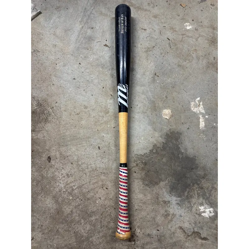 Marucci Bringer of Rain Maple Bat (-3)  30 oz 33" (Used)