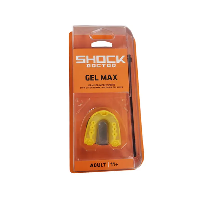 New Gel Max Yel Adult Conv 11849-SHD6173A