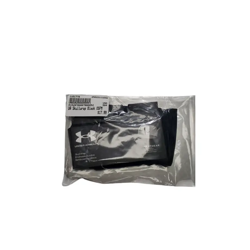 New UA Skullwrap Black OSFM 11849-UNDUA2088000001