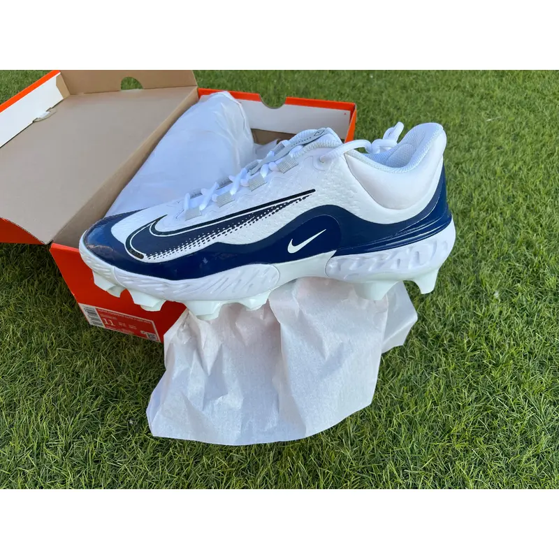 Nike Alpha Hurache Elite 4 Low MCS Mens Size 11 (New)