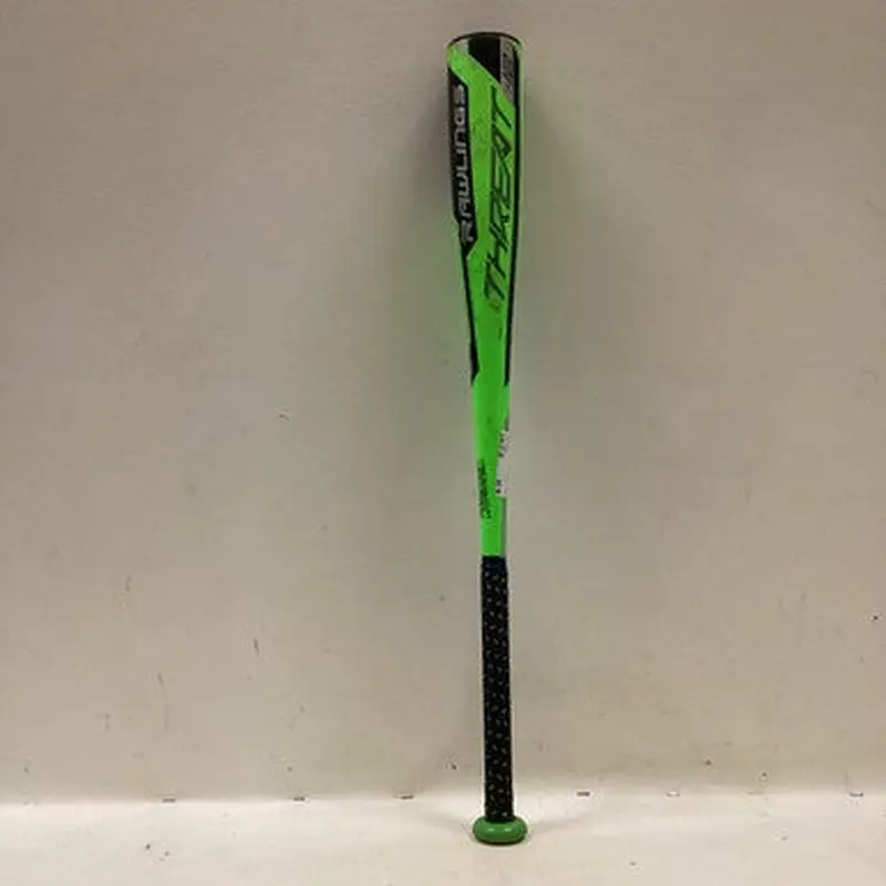 Used Rawlings THREAT BB/SB USA 2 5/8 Bat 27" 11725-S000490336