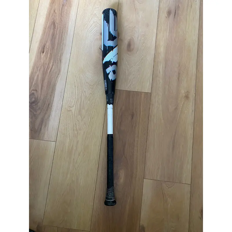 2021 DeMarini CF Glitch Composite USSSA Certified Bat (-5)  26 oz 31" (Used)