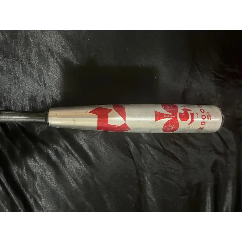 2022 DeMarini The goods 2022 USSSA Certified Bat (-5)  27 oz 32" (Used)
