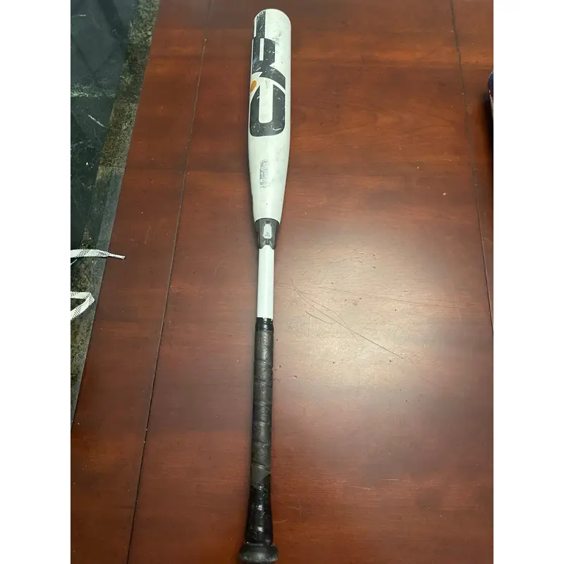 DeMarini CF Composite USSSA Certified Bat (-5)  27 oz 32" (Used)
