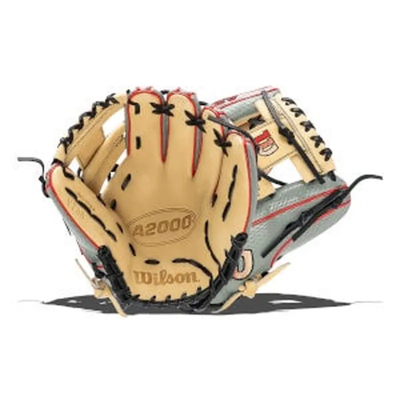 New  Wilson A2000 1786 Right Hand Throw 11.5" FREE SHIPPING