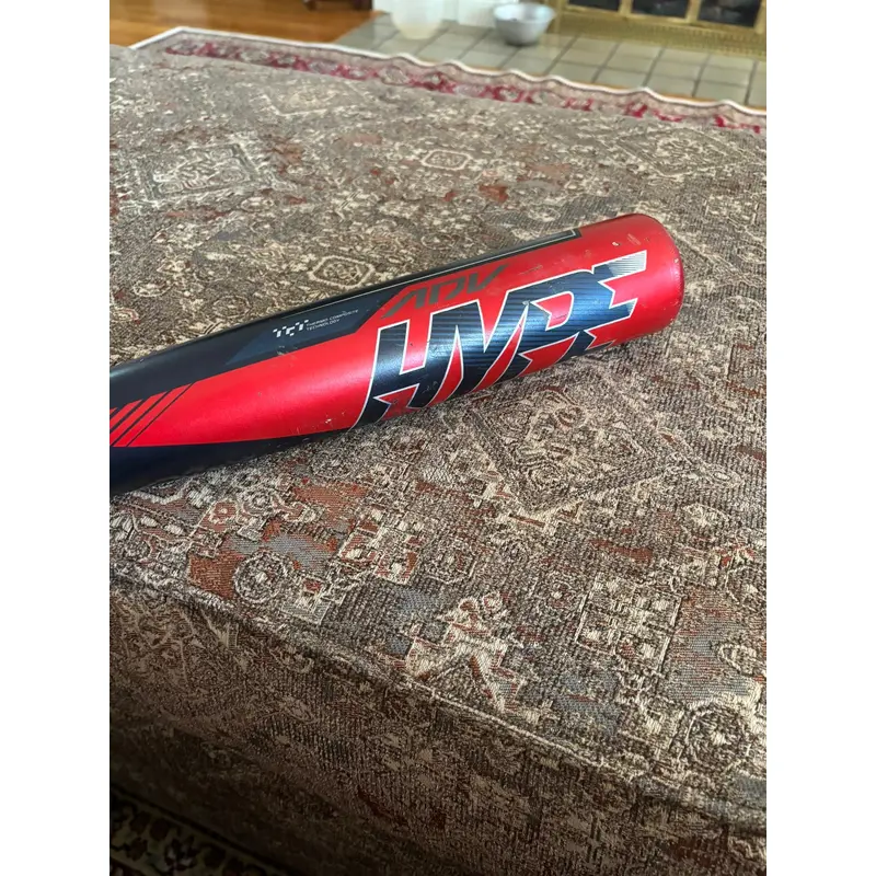 Used 2022 Easton ADV Hype Bat BBCOR Certified (-3) Composite 31 oz 34"