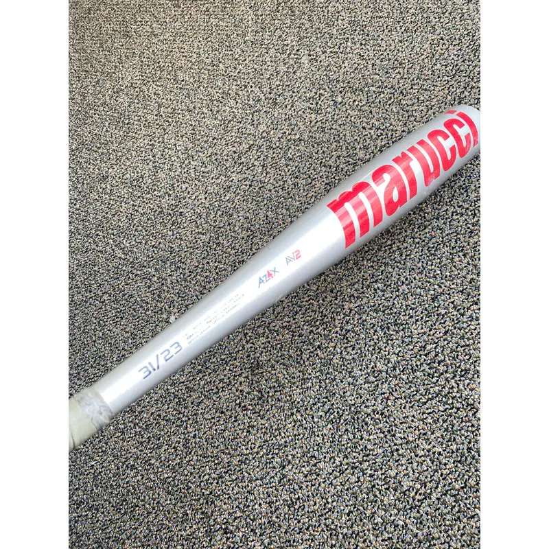 Used Marucci CAT7 USSSA Bat Certified (-8) Ash 23 oz 31" BB5S5
