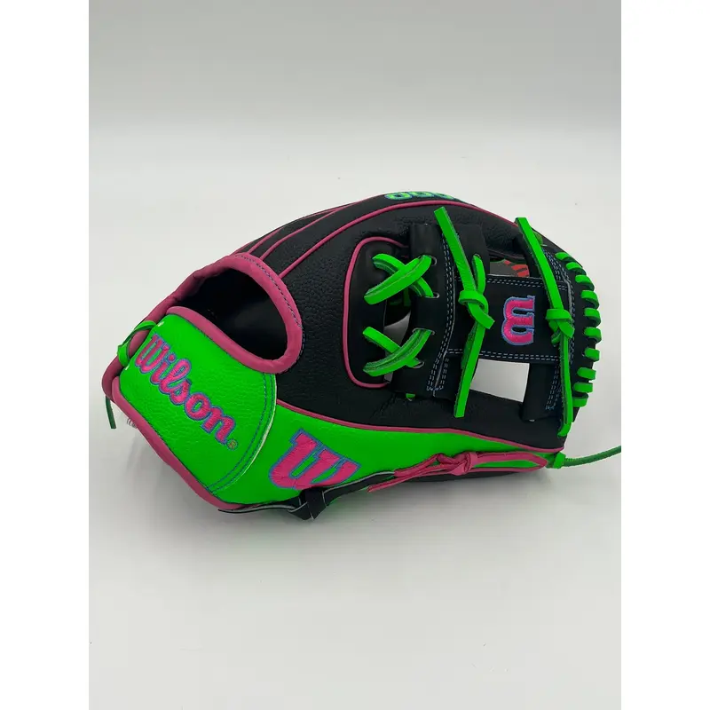 Wilson a2000 1786 11.5 infield baseball glove