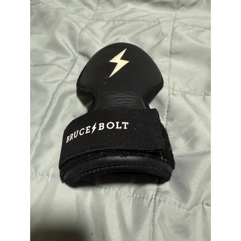Black Senior  Elbow Protection (Used)