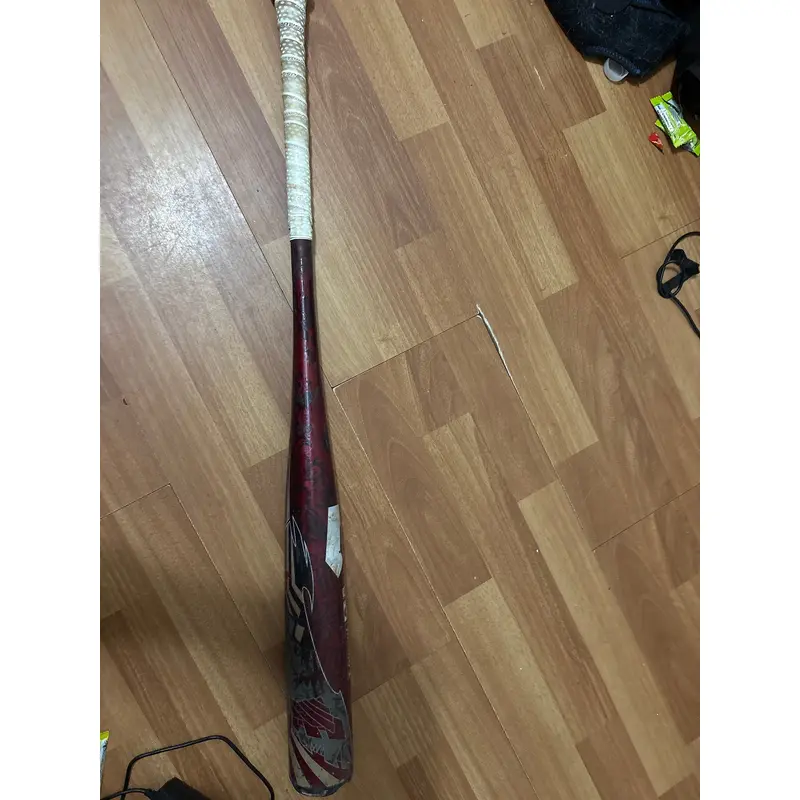 DeMarini Voodoo One Alloy Bat (-3) 30 oz 33" (Used)
