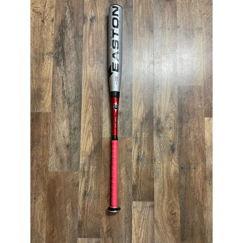 Easton Quantum Alloy USSSA Certified Bat (-12) Composite 19 oz 31" (Used)
