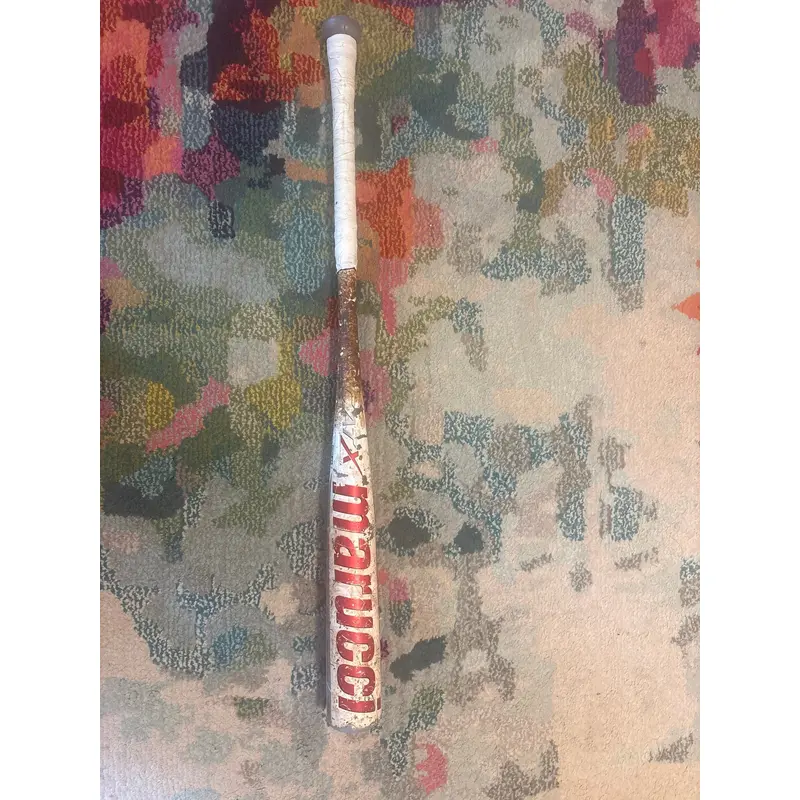 Marucci BBCOR Certified Bat (-3) 30 oz 33" (Used)
