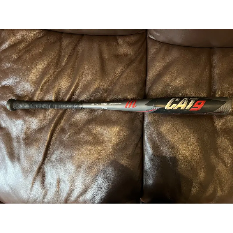 Marucci Cat9 BBCOR 32 bat Used Excellent Condition