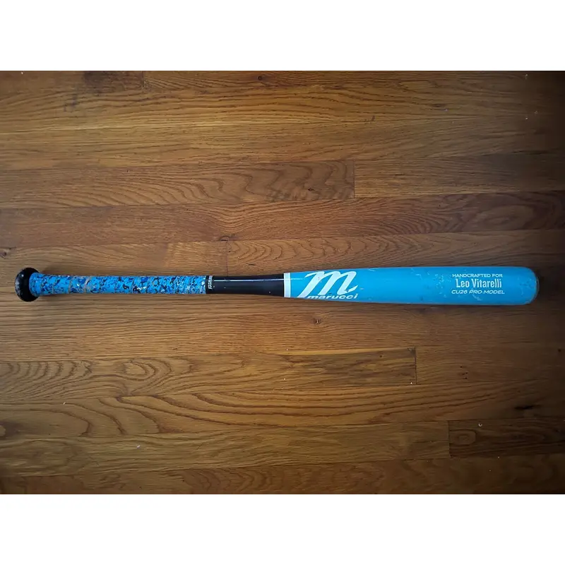 Marucci CU26 Maple Bat 29" Custom