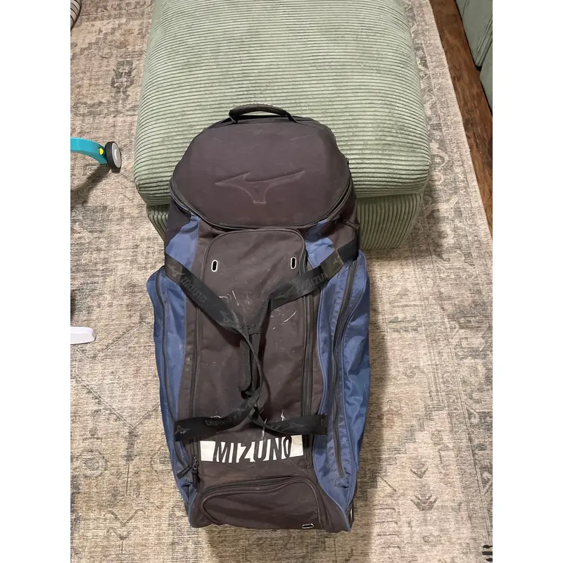 Mizuno Catcher's Bag (Used)