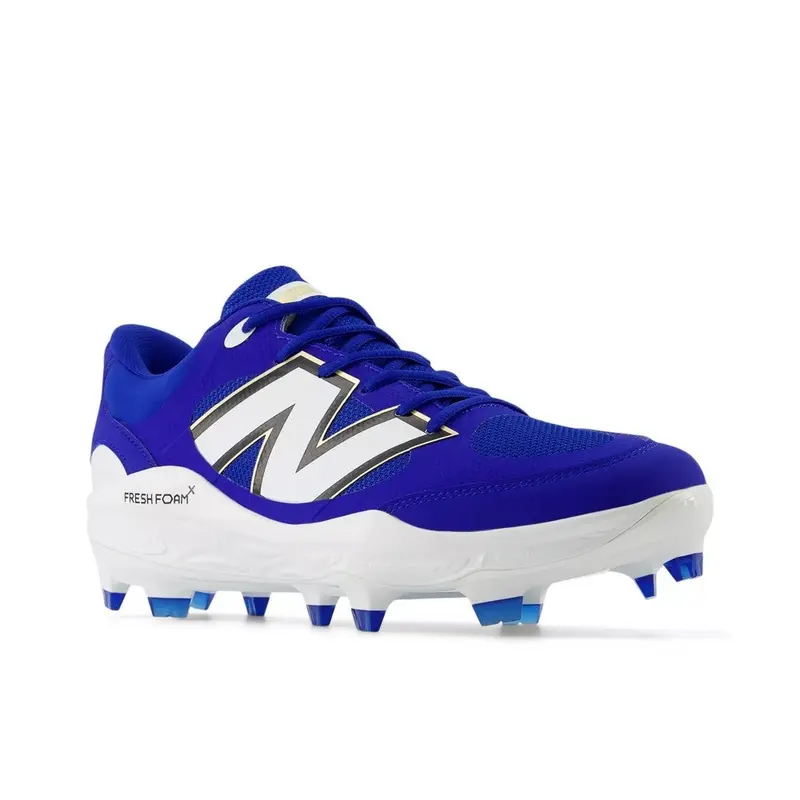 New Balance Fresh Foam 3000v7 PL3000B7 Men's 10.5 Molded Baseball Cleats RTN169