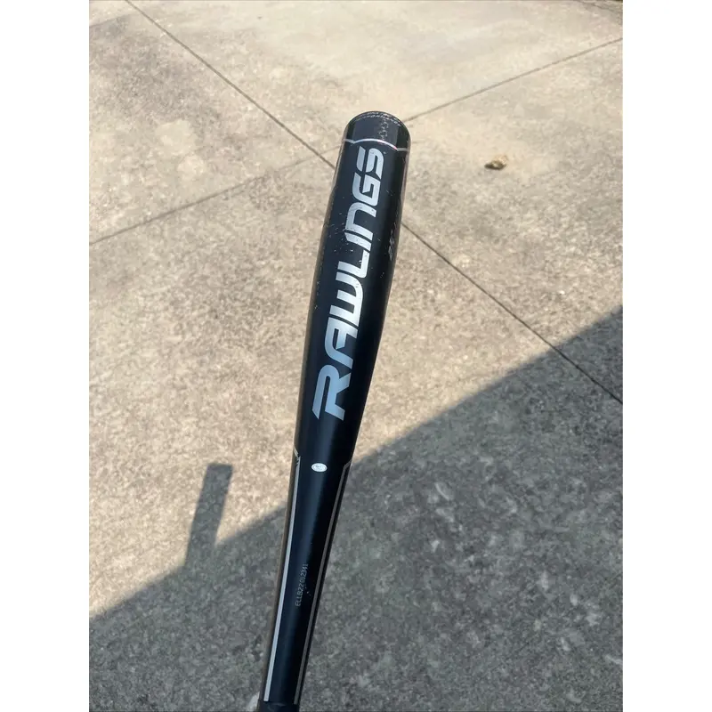 Rawlings USSSA Certified Bat  (-10) 19 oz 29" (Used)