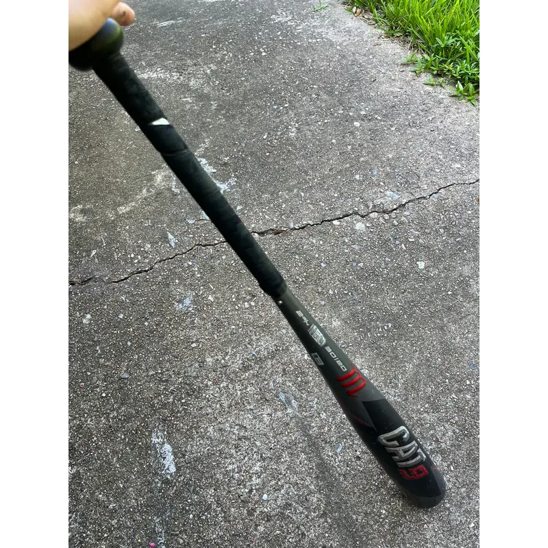 Used Kid Pitch (9YO-13YO) Marucci CAT9 Bat USSSA Certified (-10) Alloy 20 oz 30"