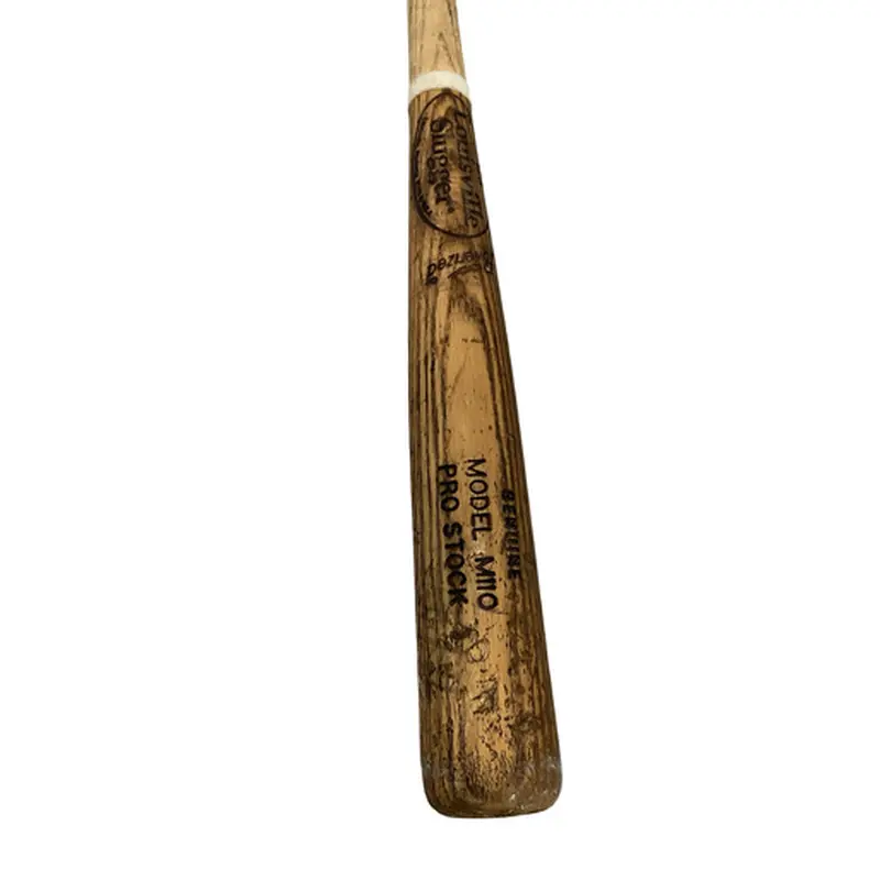 Used Louisville Slugger MODEL M110 BB/SB Wood Bat 32" 11613-S000165911