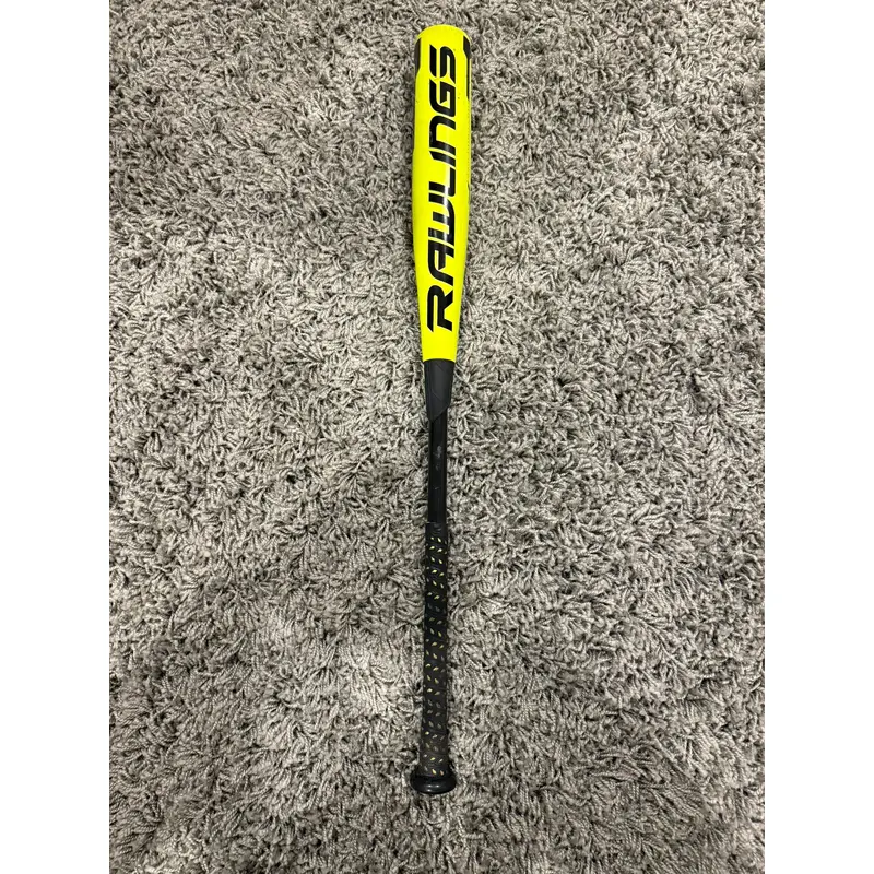 2018 Rawlings Quatro Composite BBCOR Certified Bat (-3)  29 oz 32" (New)