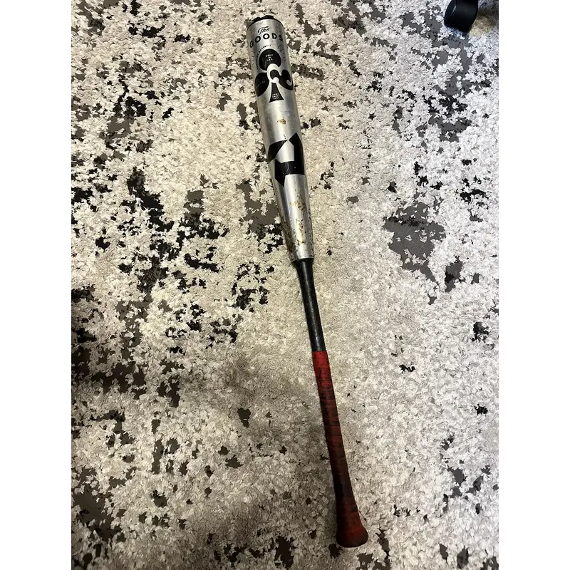 2023 DeMarini BBCOR 33" The Goods Two-Piece Bat