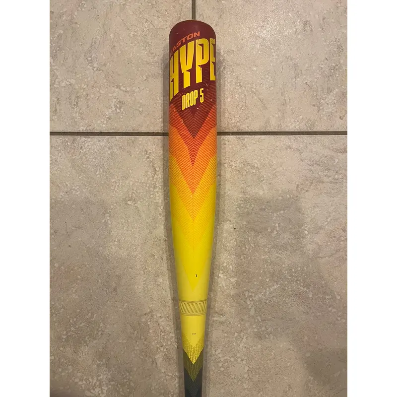 2024 Easton Hype Fire Composite USSSA Certified Bat (-5)  26 oz 31" (Used)