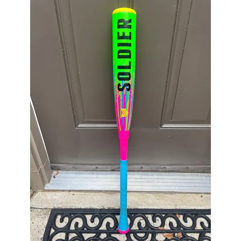 2025  Tank Composite USSSA Certified Bat (-8)  22 oz 30" (Used)