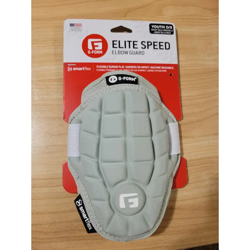 G-Form Elite Speed Baseball Elbow Guard Size: Youth O/S