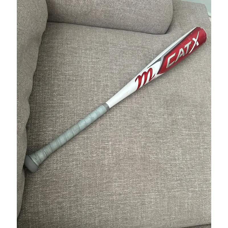 Marucci CAT X Composite USSSA Certified Bat (-10)  19 oz 29" (Used)