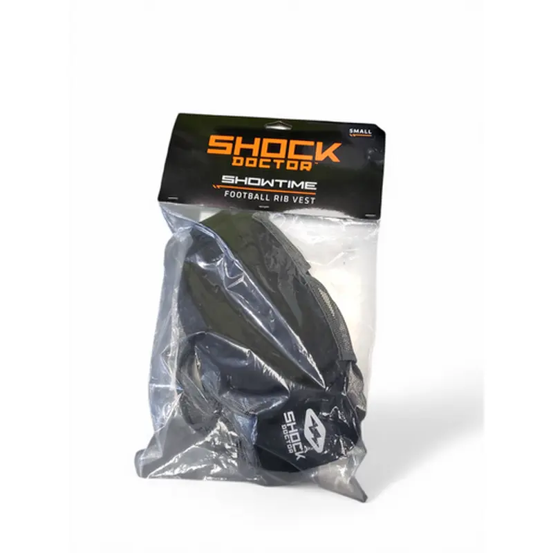 New Showtime Ftball Rib Vest S 11849-SHDSHDSD314100001S