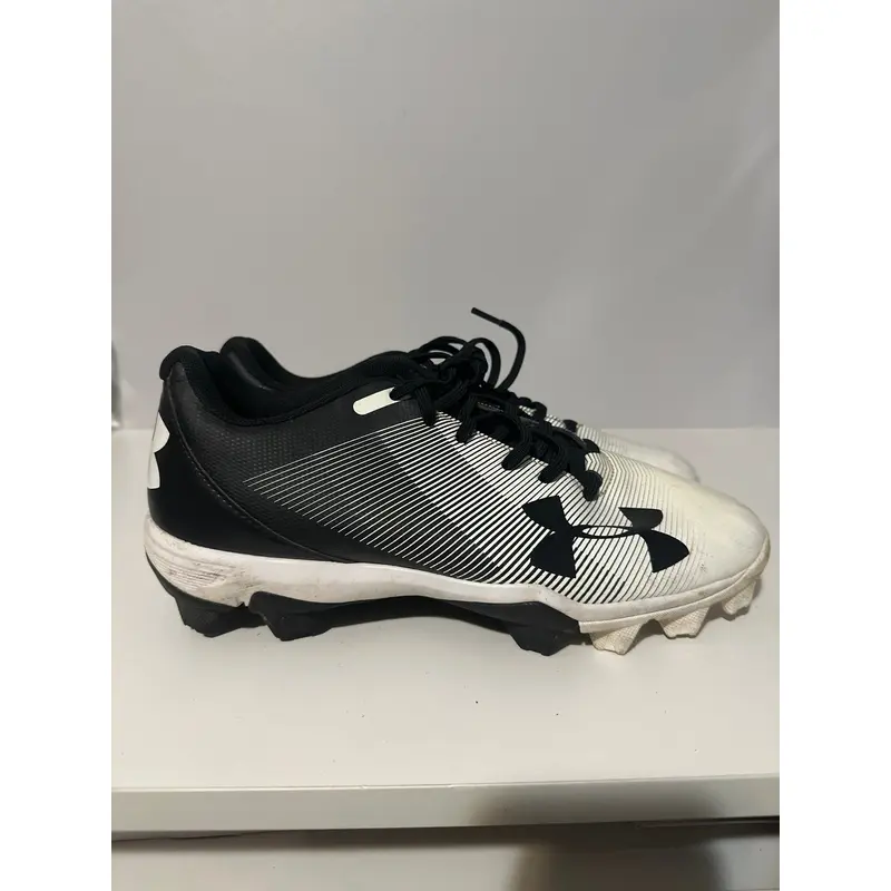 Under Armour Mens Size 8 UA Leadoff Low RM Baseball Cleats
