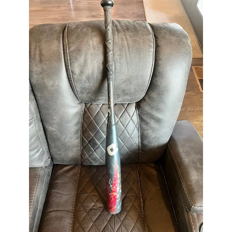 2014 DeMarini Voodoo BBCOR Certified Bat (-3) Hybrid 30 oz 33" (Used)