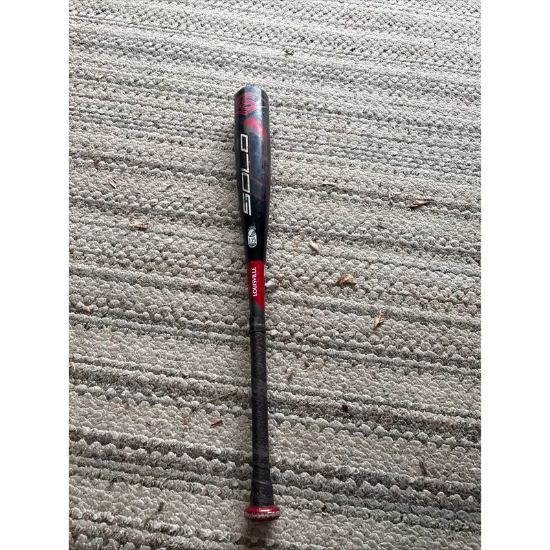 2020 Louisville Slugger Solo USSSA Certified Bat (-10) Alloy 19 oz 29" (Used)
