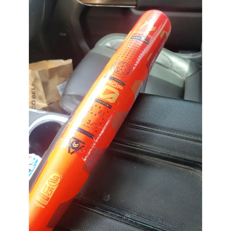 2025 Easton Hype Fire Composite USSSA Certified Bat (-10) 21 oz 31" (New)