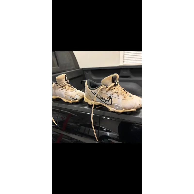 Nike Baseball Trout Cleats Youth 1.5