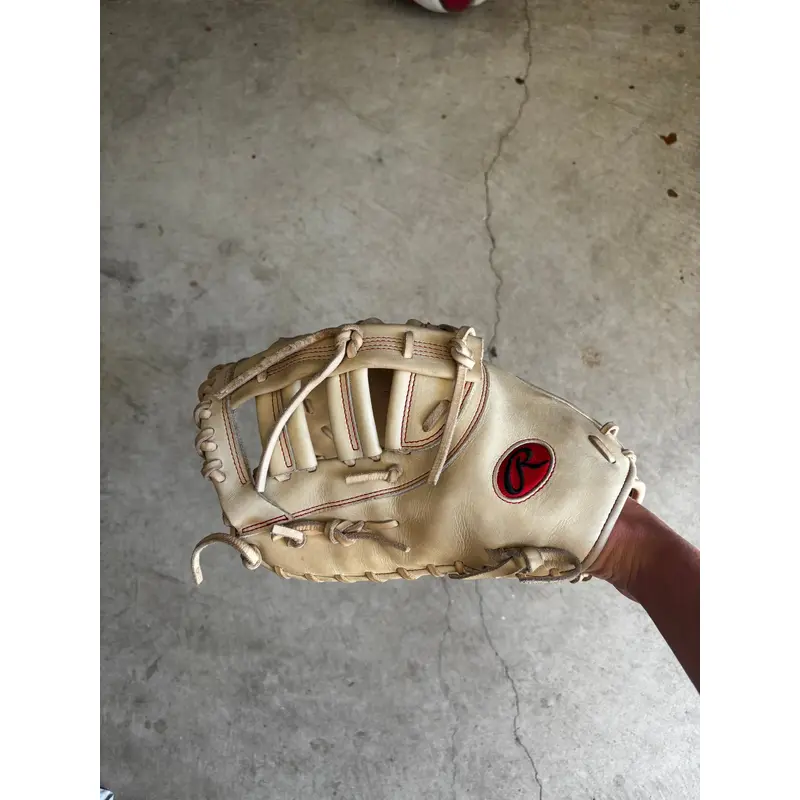 Rawlings LH First Base Custom collection Baseball Glove 12.25" (Used)