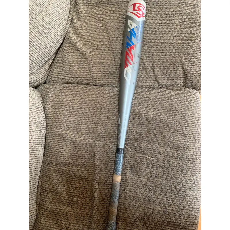 Used 2019 Louisville Slugger omaha 519 (-5) 30"