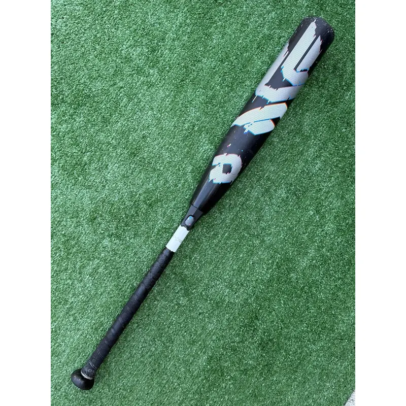 Used 2021 DeMarini CF Glitch 31/23 USSSA Certified Drop 8