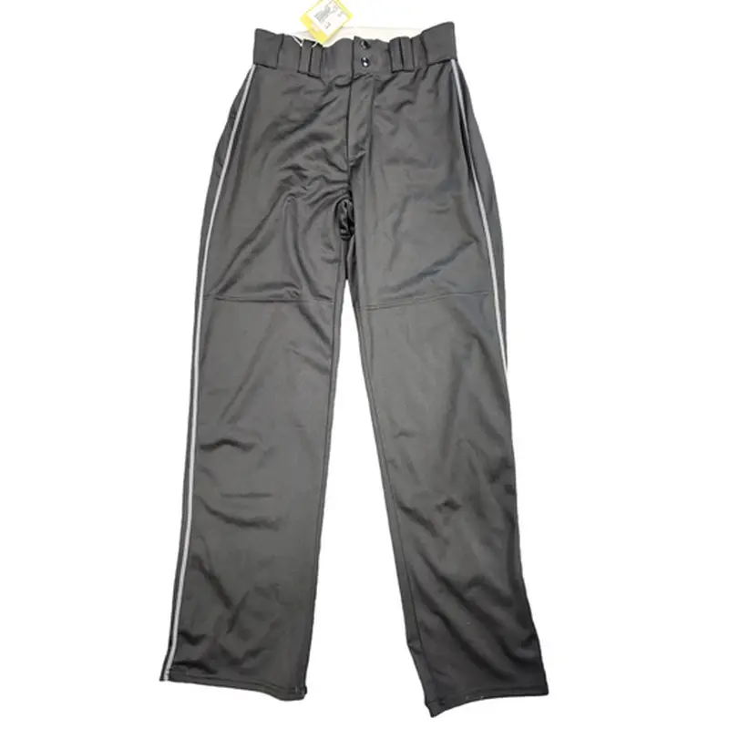 Used Alleson BLACK BB/SB Pant Womens Black MD 11849-S000021834