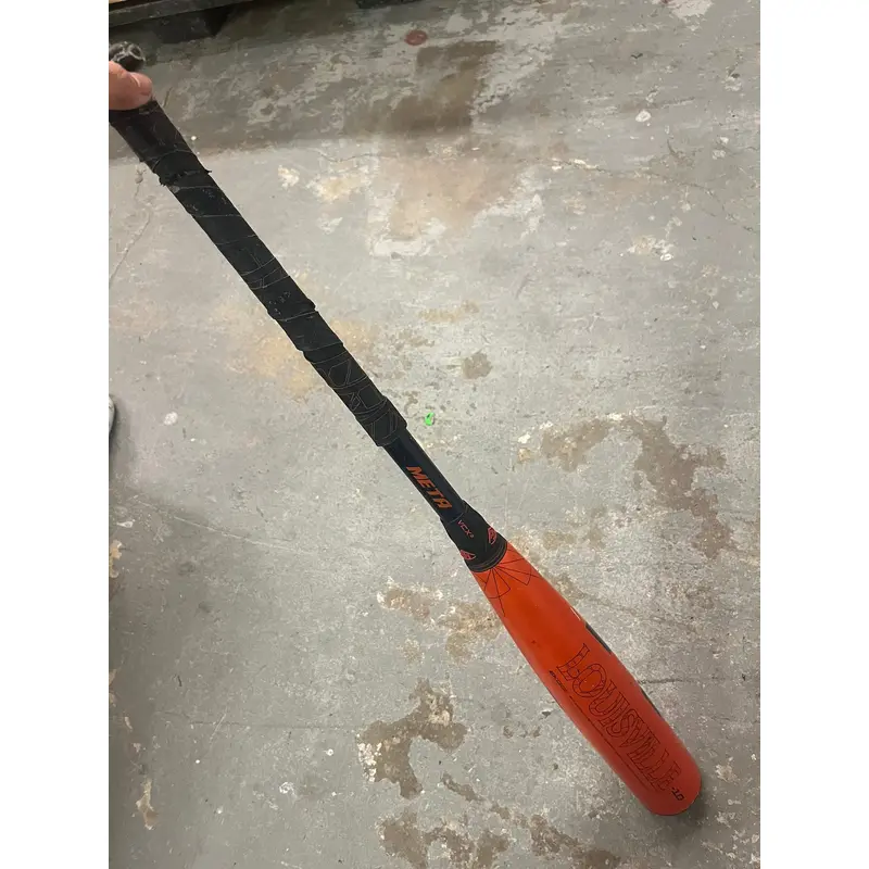 Used Louisville Slugger Meta Bat USSSA Certified (-10) Composite 20 oz 30" BB5S1