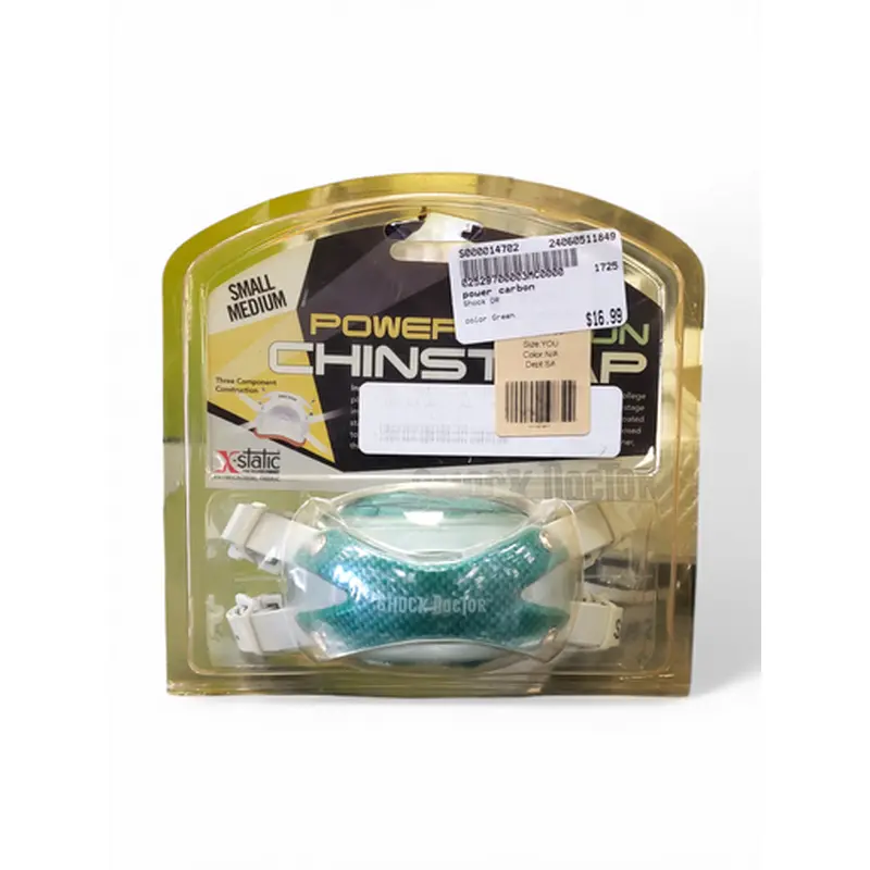 Used Shock DR Football Accessory Green 11849-S000014702