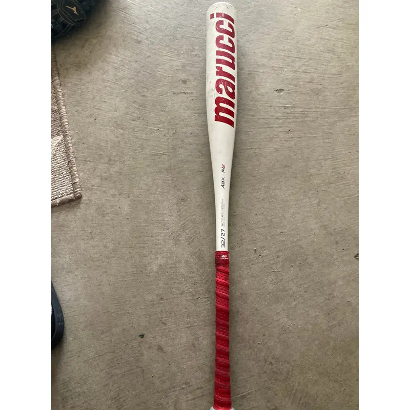 2020 Marucci CAT7 Alloy USSSA Certified Bat (-5) 27 oz 32" (Used)