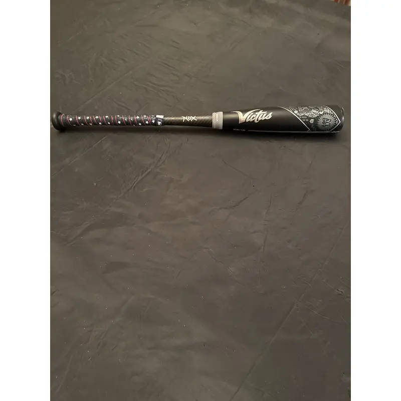2022 Victus Nox Hybrid USSSA Certified Bat (-10) 18 oz 28" (Used)