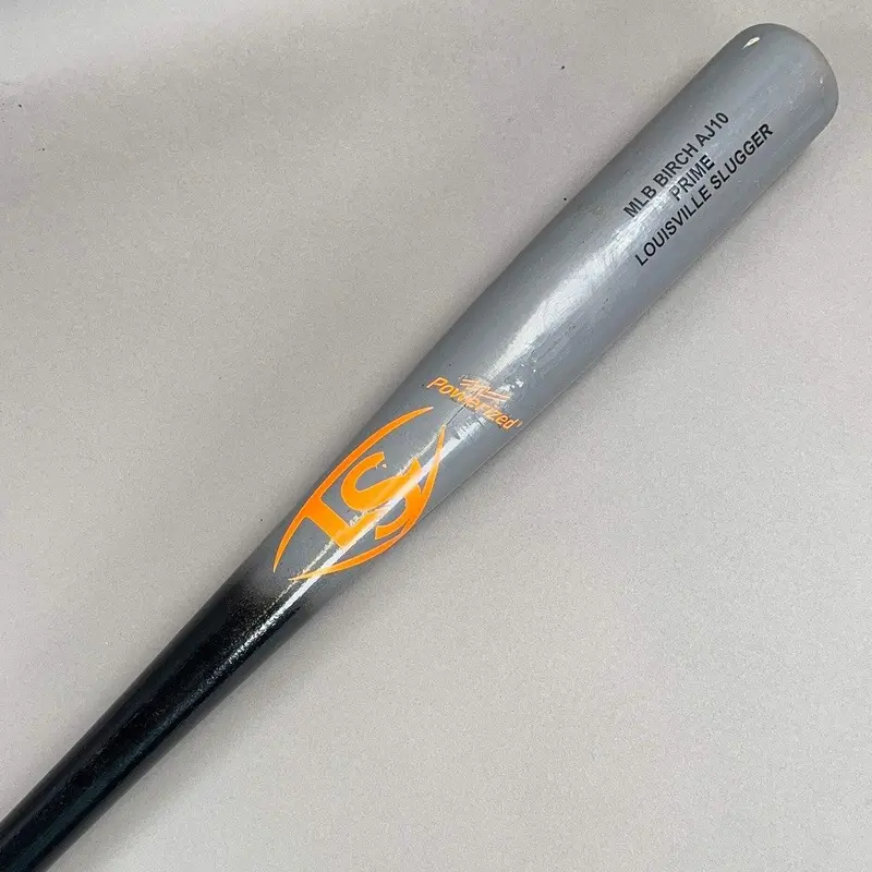 Louisville Slugger MLB Birch AJ10 Prime 32/29 (-3) Wooden Baseball Bat