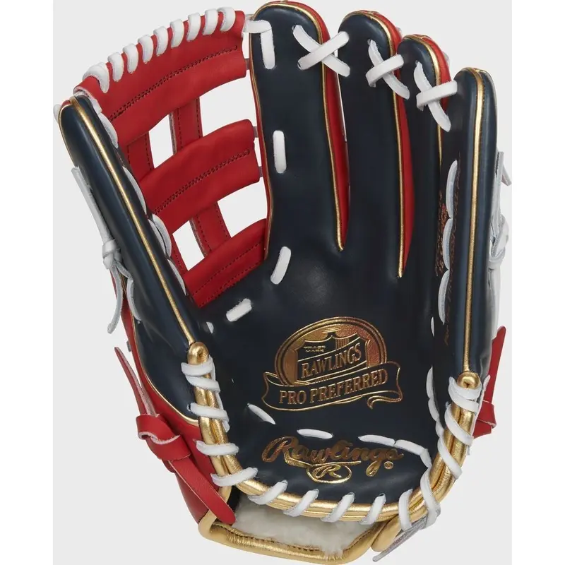 Rawlings Pro Preferred RONALD ACUNA JR 12.75 in Outfield Baseball Glove PROSRA13