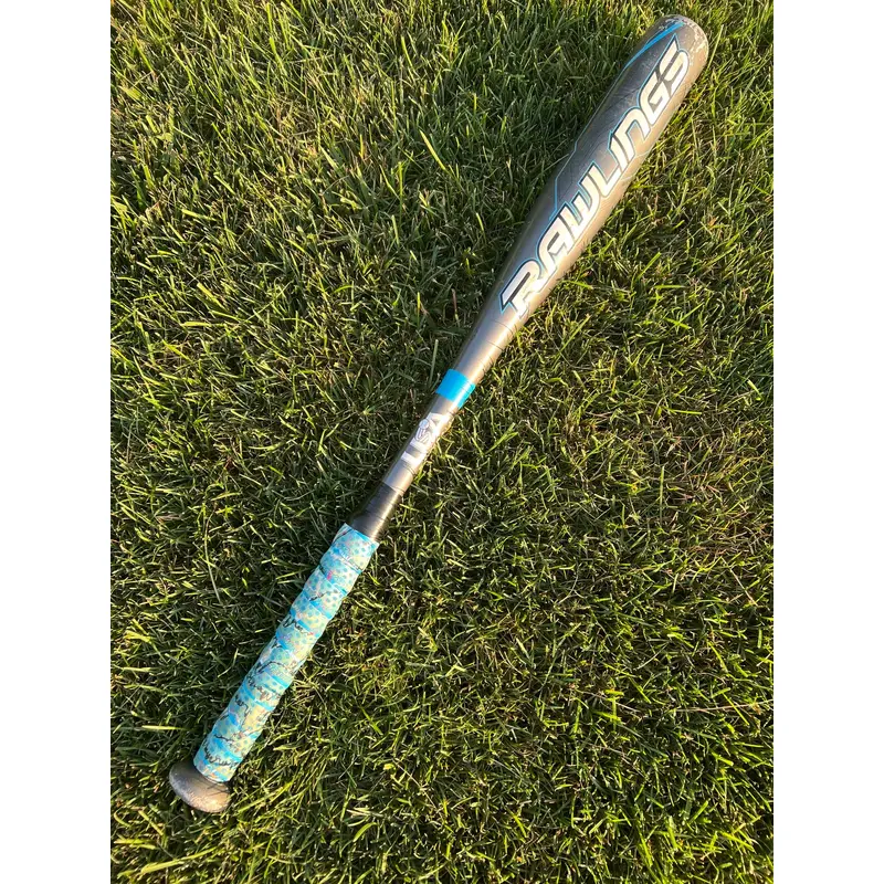 Rawlings Rush USABat Certified Bat (-10)  17 oz 27" (Used)