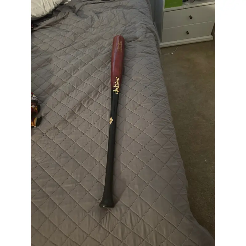 Unknown Brand Custom BBCOR Certified Bat Wood (-3)  32" (New)